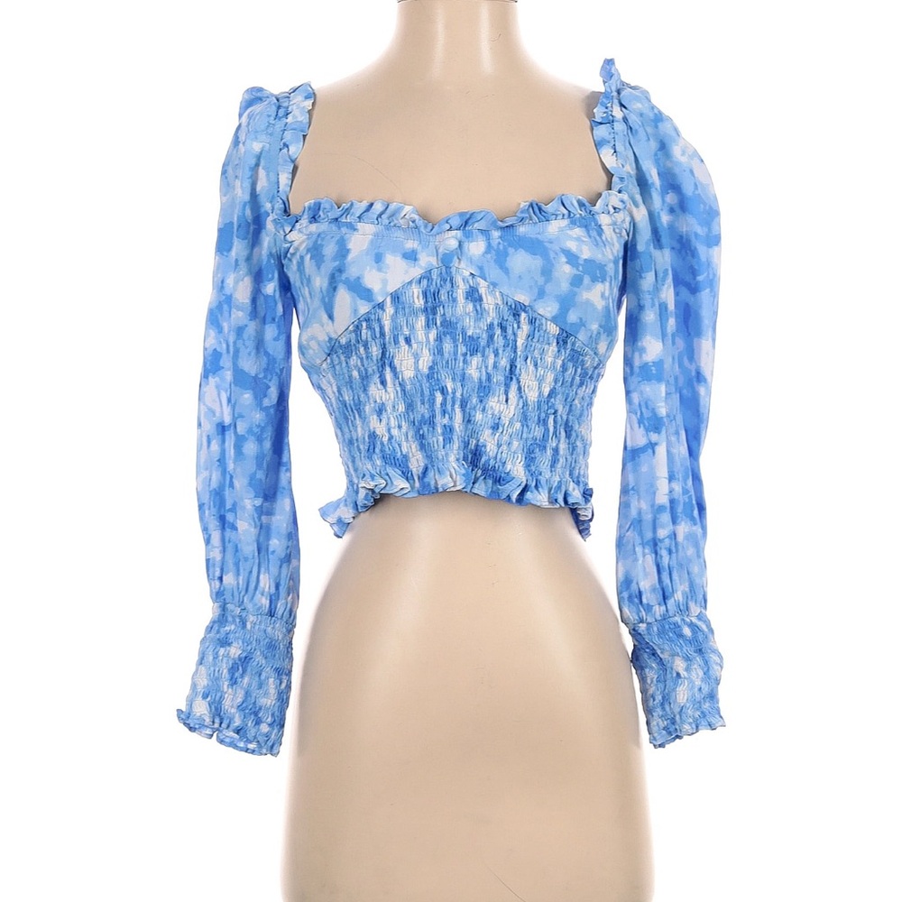 FAITHFULL the Brand Long sleeve blouse
